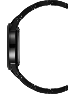 Купить Наручные часы Daniel Wellington Iconic Link Ceramic 28 B Black  в E-mobi