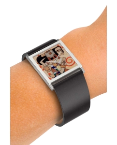 Купить Российские наручные часы Briller AU-SS-130  в E-mobi