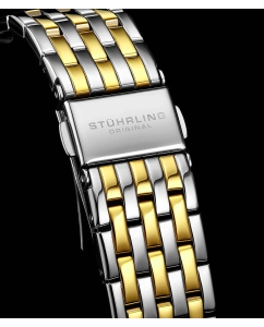 Купить Механические наручные часы Stuhrling 3944.2  в E-mobi