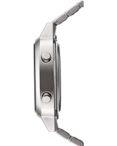 Купить Японские наручные часы Casio Vintage LA-670WEA-1E с хронографом  в E-mobi