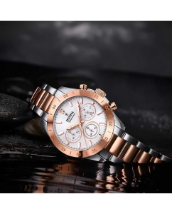 Купить Наручные часы Festina F20398/1 с хронографом  в E-mobi