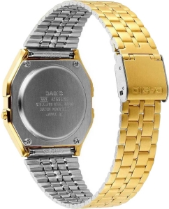 Купить Японские наручные часы Casio Vintage LA-680WEGA-9E с хронографом  в E-mobi