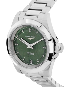 Купить Швейцарские механические наручные часы Longines L3.430.4.07.6  в E-mobi