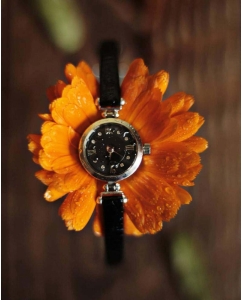 Купить Российские серебряные наручные часы NIKA 0338.0.9.53D  в E-mobi