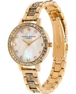 Купить Наручные часы Olivia Burton OB16MOP33  в E-mobi