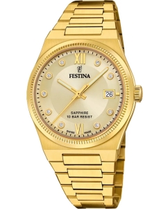 Купить Швейцарские наручные часы Festina F20039/2 в E-mobi