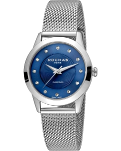 Купить Швейцарские наручные часы ROCHAS RP2L020M0021 в E-mobi
