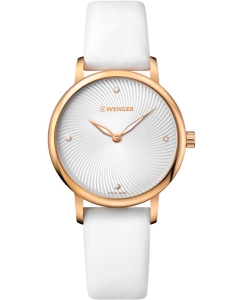 Купить Швейцарские наручные часы Wenger 01.1721.101 в E-mobi