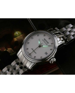 Купить Швейцарские механические наручные часы Epos 4390.152.20.88.30  в E-mobi