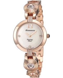 Купить Наручные часы Romanson RM8A05QLR(WH) в E-mobi