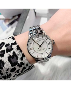 Купить Швейцарские механические наручные часы Tissot T099.207.11.118.00  в E-mobi