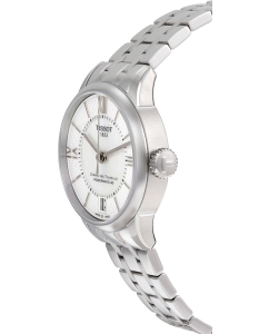 Купить Швейцарские механические наручные часы Tissot T099.207.11.118.00  в E-mobi