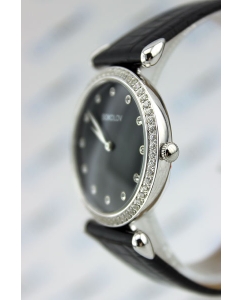 Купить Российские серебряные наручные часы SOKOLOV 106.30.00.001.07.01.2  в E-mobi