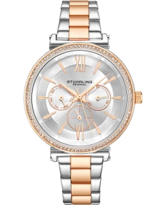 Купить Наручные часы Stuhrling 3908.3 в E-mobi