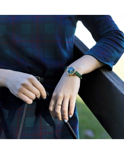 Купить Российские серебряные наручные часы NIKA 1310.0.39.87B  в E-mobi