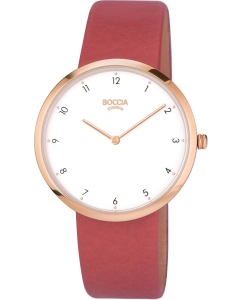 Купить Титановые наручные часы Boccia Titanium 3309-05-ucenka в E-mobi