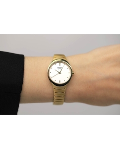 Купить Титановые наручные часы Boccia Titanium 3307-02  в E-mobi