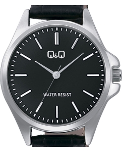 Купить Японские наручные часы Q&amp;Q C37A-015PY  в E-mobi