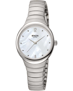 Купить Титановые наручные часы Boccia Titanium 3307-01-ucenka в E-mobi