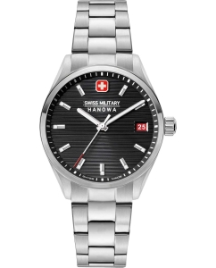 Купить Швейцарские наручные часы Swiss Military Hanowa SMWLH2200201 в E-mobi