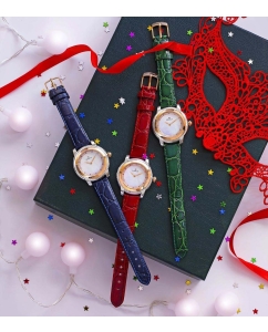 Купить Российские серебряные наручные часы NIKA 1370.0.39.37C  в E-mobi