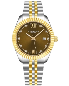 Купить Наручные часы Stuhrling 4024.5 в E-mobi