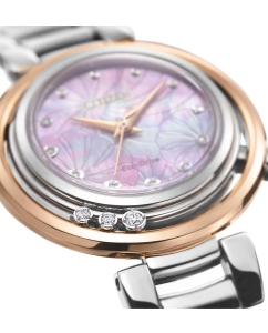 Купить Японские наручные часы Citizen EM1114-80Y  в E-mobi