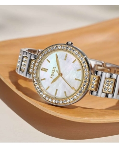 Купить Наручные часы Fossil BQ3884  в E-mobi