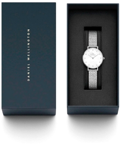 Купить Наручные часы Daniel Wellington Petite 28 Lumine S MOP White  в E-mobi