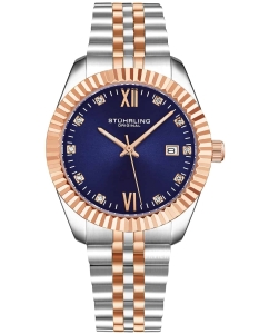 Купить Наручные часы Stuhrling 4024.4 в E-mobi