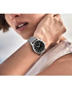 Купить Швейцарские механические наручные часы Longines L3.374.4.50.6  в E-mobi