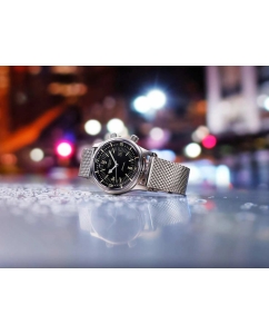 Купить Швейцарские механические наручные часы Longines L3.374.4.50.6  в E-mobi