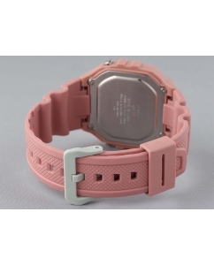 Купить Японские наручные часы Casio Collection W-218HC-4AVEF с хронографом  в E-mobi