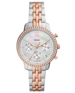 Купить Наручные часы Fossil ES5279 с хронографом в E-mobi