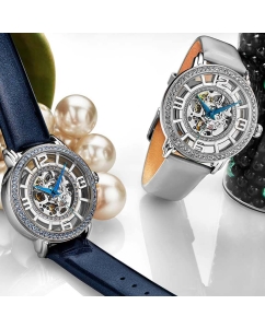 Купить Механические наручные часы Stuhrling 3941.2  в E-mobi