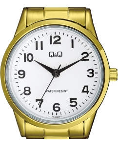 Купить Японские наручные часы Q&amp;Q C11A-007PY  в E-mobi
