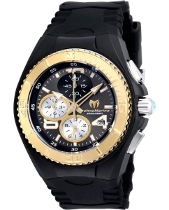 Купить Швейцарские наручные часы TechnoMarine TM115100 с хронографом в E-mobi