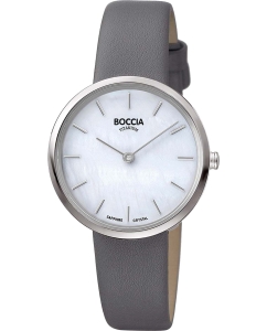 Купить Титановые наручные часы Boccia Titanium 3279-07 в E-mobi