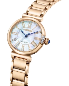 Купить Японские наручные часы Citizen EM1063-89D  в E-mobi