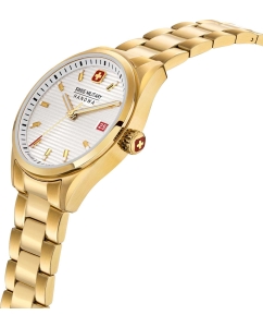 Купить Швейцарские наручные часы Swiss Military Hanowa SMWLH2200210  в E-mobi