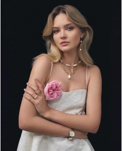 Купить Швейцарские наручные часы ROCHAS RP1L039M0071  в E-mobi