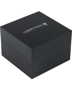 Купить Швейцарские наручные часы Certina C001.317.16.267.00 с хронографом  в E-mobi