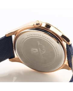 Купить Швейцарские наручные часы L Duchen D837.43.47  в E-mobi