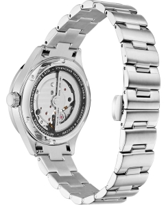 Купить Российские механические наручные часы Lincor 1782S0B5  в E-mobi