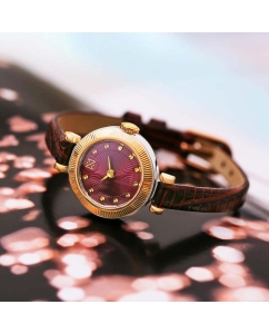 Купить Российские серебряные наручные часы NIKA 1308.0.39.87C  в E-mobi