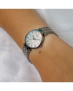 Купить Титановые наручные часы Boccia Titanium 3339-01  в E-mobi