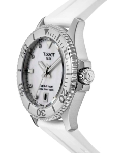 Купить Швейцарские наручные часы Tissot T-Sport Seastar T120.210.17.116.00  в E-mobi