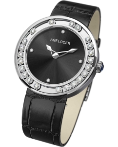 Купить Наручные часы AGELOCER 6602A1  в E-mobi