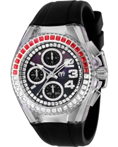Купить Швейцарские наручные часы TechnoMarine TM121057 с хронографом в E-mobi