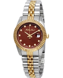 Купить Швейцарские наручные часы Mathey-Tissot D810BM в E-mobi